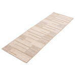 Atlas Taupe Rug (2'8"L x 8'2"W)