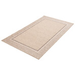Brooks Taupe Rug (2'8"L x 8'2"W)
