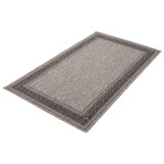 Versach Grey Rug (2'8"L x 8'2"W)