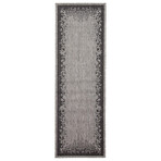 Edge Grey Rug (2'8"L x 8'2"W)