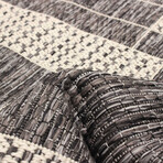 Bodhi Grey Rug (2'8"L x 8'2"W)