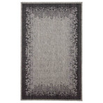 Edge Grey Rug (2'8"L x 8'2"W)