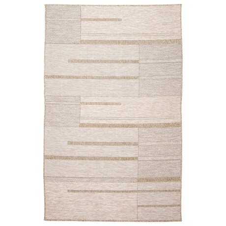 Atlas Taupe Rug (2'8"L x 8'2"W)