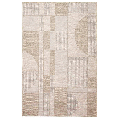 Bodhi Taupe Rug (2'8"L x 8'2"W)