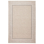 Brooks Taupe Rug (2'8"L x 8'2"W)