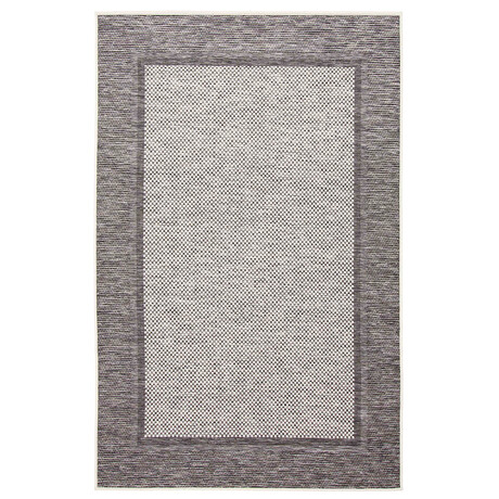 Brooks Grey Rug (2'8"L x 8'2"W)