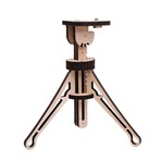 Jollylook Display & Storage Bundle // Natural Wood