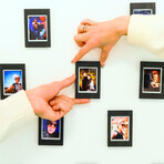Wall Photo Decoration Frames // Set Of 50