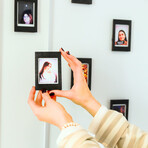 Wall Photo Decoration Frames // Set Of 50