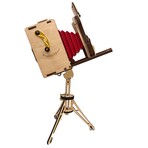 Jollylook Display & Storage Bundle // Natural Wood