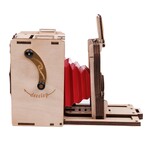 Pinhole Mini Instant Film Camera DIY Kit (Stained Brown)
