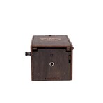 Pre-assembled Pinhole Instant Mini Film Camera (Stained Brown)