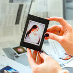 Wall Photo Decoration Frames // Set Of 70