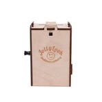 Pre-assembled Pinhole Instant Mini Film Camera (Stained Brown)