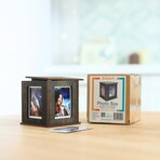 Jollylook Display & Storage Bundle // Stained Brown