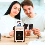 EYE: The Smartphone Instant Photo Printer