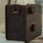 EYE: The Smartphone Instant Photo Printer