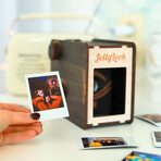 EYE: The Smartphone Instant Photo Printer