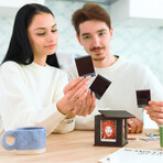 Jollylook Display & Storage Bundle // Stained Brown