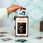 EYE: The Smartphone Instant Photo Printer