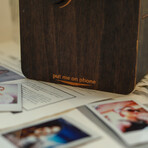 EYE: The Smartphone Instant Photo Printer