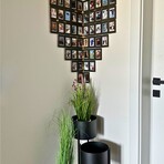 Wall Photo Decoration Frames // Set Of 50