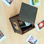 Jollylook Display & Storage Bundle // Natural Wood