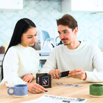 Jollylook Display & Storage Bundle // Natural Wood