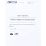 Brook Lopez Nets Warm-Up Jacket & Robin Lopez Hornets Signed Photo