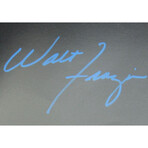 NY Knicks // Reed & Frazier Signed Photo + Frazier Signed Jersey