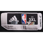 Brook Lopez Nets Warm-Up Jacket & Robin Lopez Hornets Signed Photo