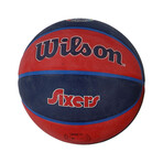 Maurice Cheeks Philadelphia 76ers Signed Jersey & Logo Basketball