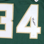 Milwaukee Bucks // Giannis Antetokounmpo + Jrue Holiday // Jerseys