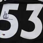 Artis Gilmore // San Antonio Spurs + Chicago Bulls // Signed Jerseys