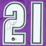 Milwaukee Bucks // Giannis Antetokounmpo + Jrue Holiday // Jerseys