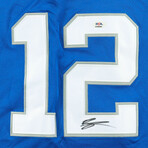 Karl-Anthony Towns // Kentucky Wildcats // Signed Jersey