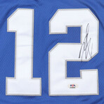 Karl-Anthony Towns Timberwolves & Kentucky Wildcats Signed Jerseys