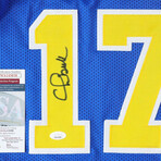 Golden State Warriors // Chris Mullin + Tim Hardaway // Jerseys