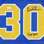 George McGinnis Pacers & 76ers Signed Jerseys & 76ers Signed Photo