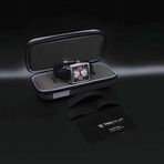 Tag Heuer Monaco Automatic // CAW211D.FC6300 // Pre-Owned