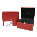 Cartier Ladies Tank Francaise SM Diamond Quartz // W4TA0008 // Pre-Owned