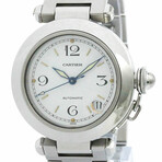Cartier Pasha C Automatic // W31015M7 // Pre-Owned