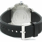 Cartier Calibre de Cartier Automatic // W7100056-BLACK // Pre-Owned