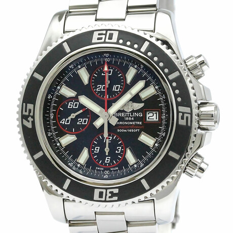 Breitling Superocean Automatic // A13341A8/BA81-163A // Pre-Owned