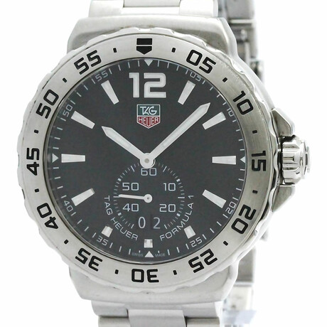 Tag Heuer Formula 1 Grande Date Quartz // WAU1112.BA0858 // Pre-Owned