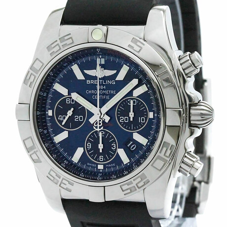 Breitling Chronomat Automatic // AB0110RBB // Pre-Owned