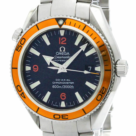 Omega Seamaster Automatic // O220950-O // Pre-Owned