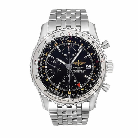 Breitling Navitimer Automatic // A24322121B1A1 // Pre-Owned