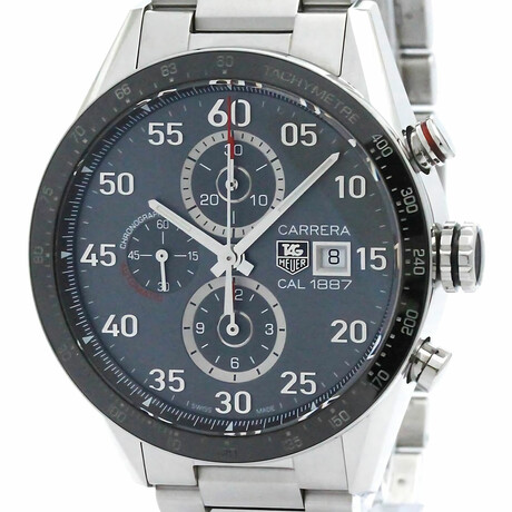 Tag Heuer Carrera Automatic // CAR2A11.BA0799 // Pre-Owned