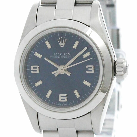 Rolex Ladies Oyster Perpetual Automatic // RO-67180 // Pre-Owned